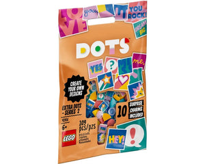 LEGO Dots 41916 - Extra Dots - Series 2 - Authentic LEGO Set Main Image