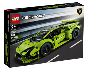 LEGO Technic 42161 - Lamborghini Huracán Tecnica - Authentic LEGO Set Main Image