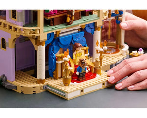 LEGO Disney 43263 - Beauty and the Beast Castle - Authentic LEGO Set Image 12