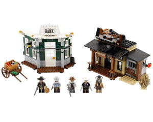 LEGO The Lone Ranger 79109 - Colby City Showdown - Authentic LEGO Set Image 2
