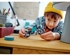 =LEGO Creator 31135 - Vintage Motorcycle - Authentic LEGO Set Image 11