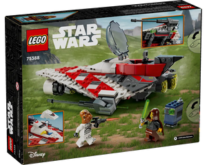 LEGO Star Wars 75388 - Jedi Bob's Starfighter - Authentic LEGO Set Image 7