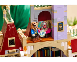LEGO Disney 43263 - Beauty and the Beast Castle - Authentic LEGO Set Image 10