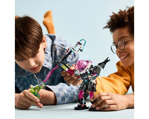 LEGO DREAMZzz 71495 - Mateo vs. Cyber Brain Mech - Authentic LEGO Set Image 24