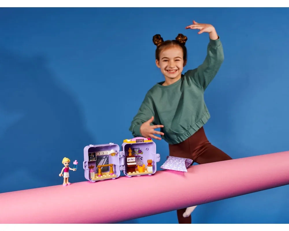 LEGO Friends 41670 - Stephanie's Ballet Cube - Authentic LEGO Set Image 9