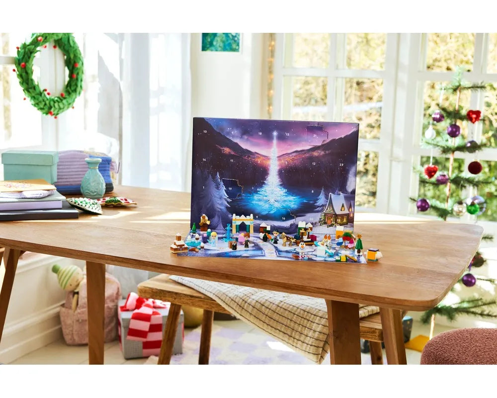 LEGO Disney 43273 - Advent Calendar 2025, Disney Frozen - Authentic LEGO Set Image 4