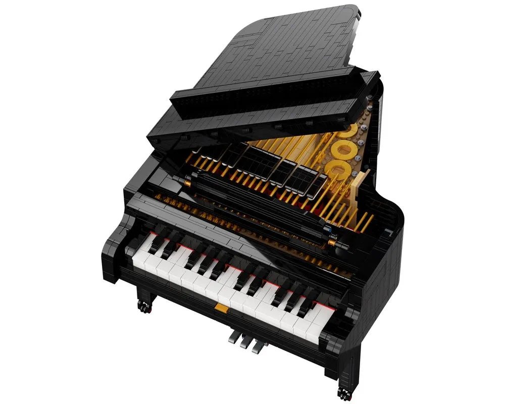 LEGO LEGO Ideas &#40;CUUSOO&#41; 21323 - Grand Piano - Authentic LEGO Set Image 25