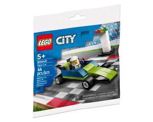 LEGO City 30640 - Race Car polybag - Authentic LEGO Set Main Image