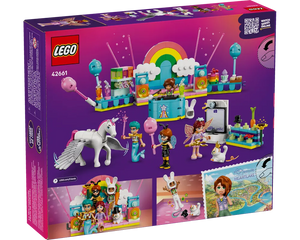 LEGO Friends 42661 - Costume Party with Unicorn & Fairy - Authentic LEGO Set Image 16