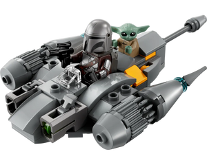 =LEGO Star Wars 75363 - The Mandalorian N-1 Starfighter Microfighter - Authentic LEGO Set Image 8