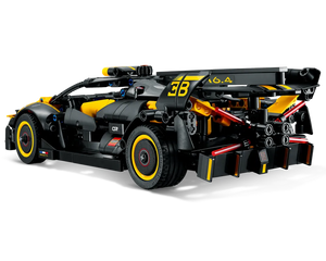 LEGO Technic 42151 - Bugatti Bolide - Authentic LEGO Set Image 3