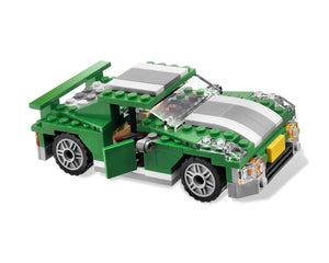 LEGO Creator 6743 - Street Speeder - Authentic LEGO Set Image 3