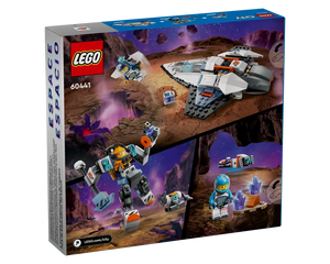 LEGO City 60441 - City Bundle Pack, 3 Sets in 1 Super Pack (Sets 30663, 60428, and 60430) - Space Explorers Pack - Authentic LEGO Set Image 3