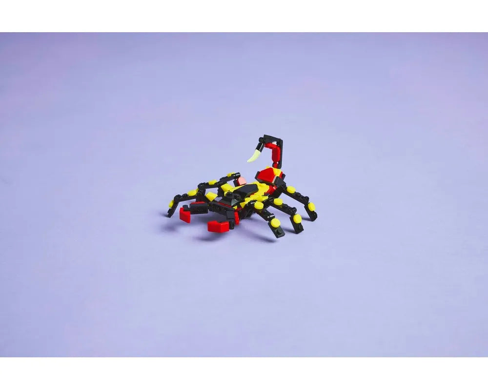 LEGO Creator 31159 - Surprising Spider - Authentic LEGO Set Image 12