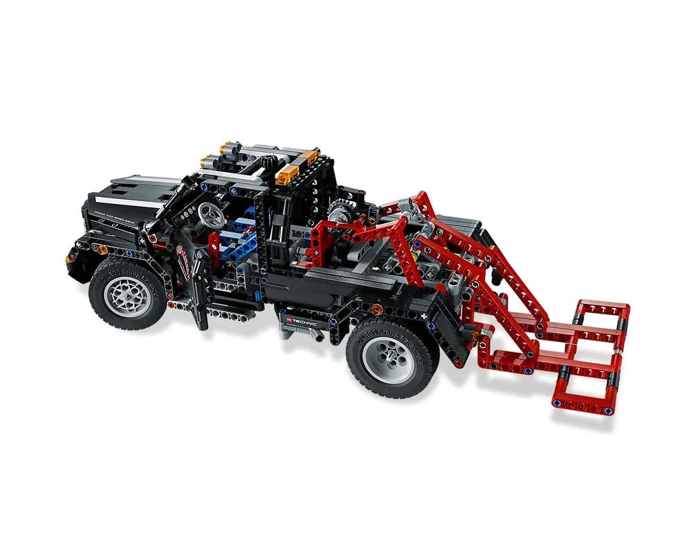 LEGO Technic 9395 - Pick-Up Tow Truck - Authentic LEGO Set Image 3