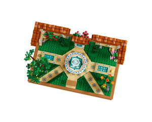 LEGO Creator 10359 - Fountain Garden - Authentic LEGO Set Image 4