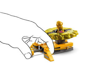 LEGO NINJAGO 71826 - Dragon Spinjitzu Battle Pack - Authentic LEGO Set Image 5