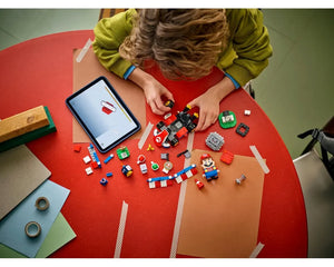 LEGO Super Mario 72043 - Interactive LEGO Mario & Standard Kart - Authentic LEGO Set Image 12