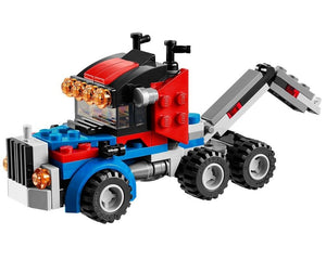 =LEGO Creator 31033 - Vehicle Transporter - Authentic LEGO Set Image 6