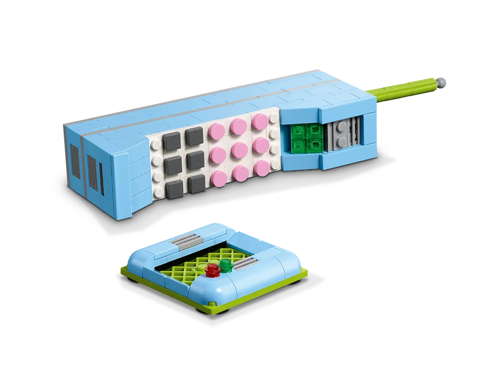 LEGO Creator 31174 - Retro Telephone - Authentic LEGO Set Image 4