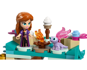 LEGO Disney 43278 - Mini Arendelle Castle & Elsa's Ice Palace - Authentic LEGO Set Image 16