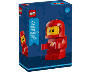 LEGO Space 40767 - Up-Scaled Baby Astronaut - Authentic LEGO Set Main Image