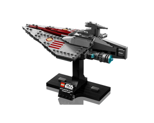 LEGO Star Wars 75404 - Acclamator-Class Assault Ship - Authentic LEGO Set Image 4