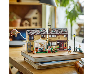 LEGO Harry Potter 76451 - Privet Drive: Aunt Marge's Visit - Authentic LEGO Set Image 18