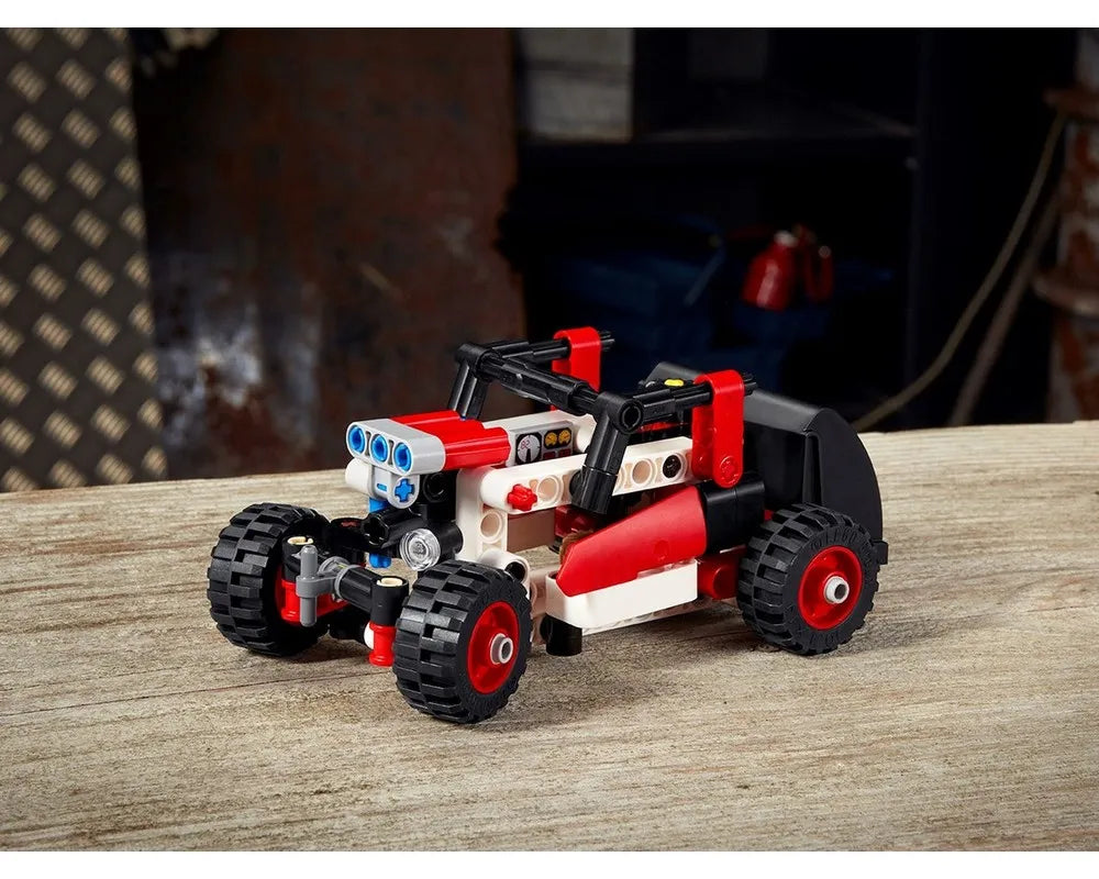 LEGO Technic 42116 - Skid Steer Loader - Authentic LEGO Set Image 14