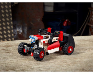 LEGO Technic 42116 - Skid Steer Loader - Authentic LEGO Set Image 14