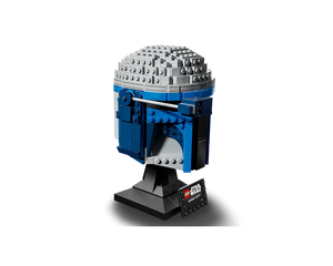 LEGO Star Wars 75408 - Jango Fett Helmet - Authentic LEGO Set Image 4