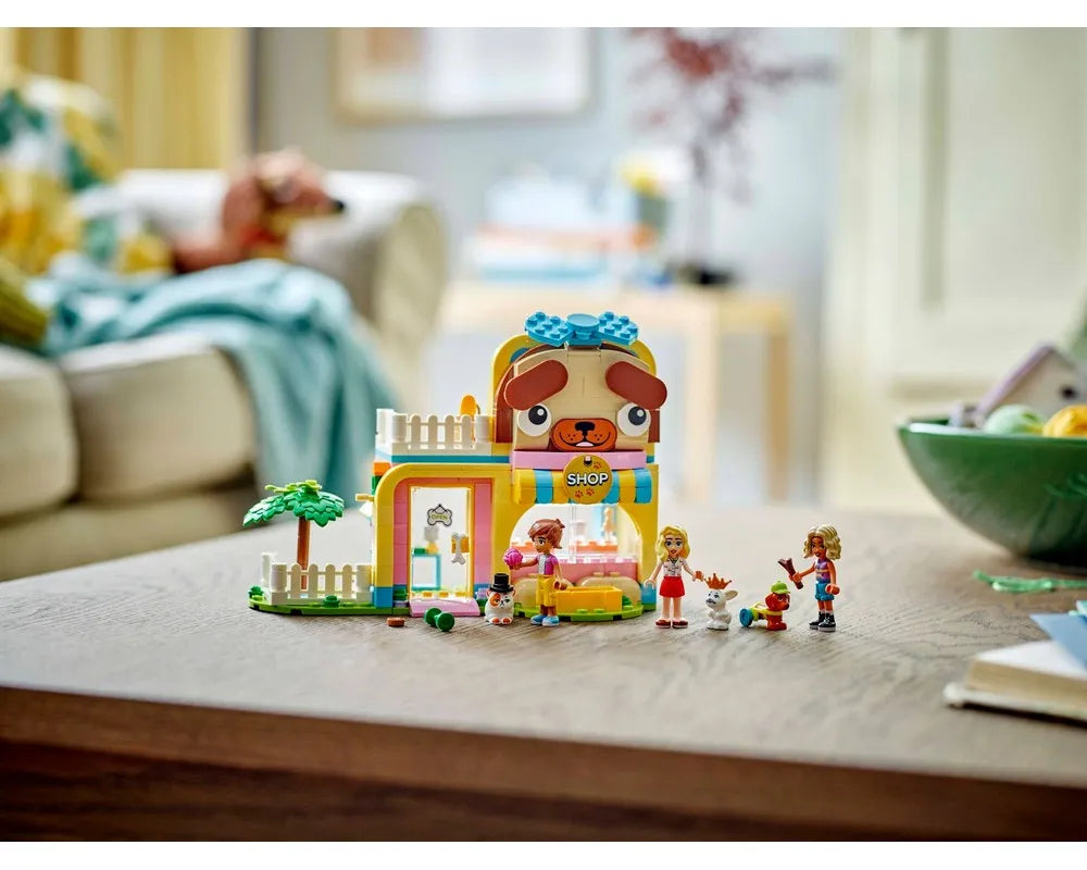 LEGO Friends 42650 - Pet Accessories Shop - Authentic LEGO Set Image 12