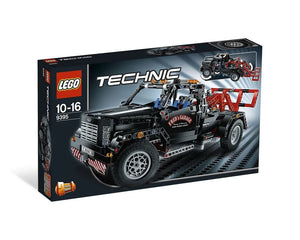 LEGO Technic 9395 - Pick-Up Tow Truck - Authentic LEGO Set Main Image