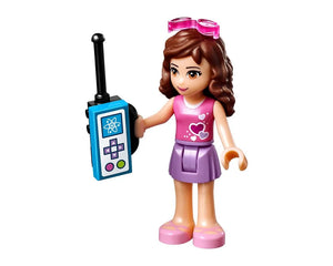 LEGO Friends 41307 - Olivia's Creative Lab - Authentic LEGO Set Image 6