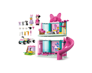LEGO Disney 43274 - Minnie's Pet Hotel - Authentic LEGO Set Image 15