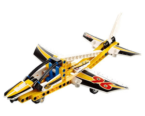 LEGO Technic 42044 - Display Team Jet - Authentic LEGO Set Image 2