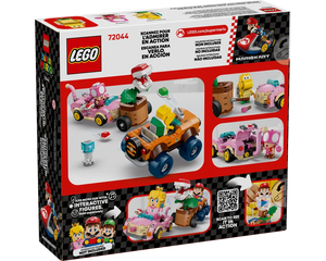 LEGO Super Mario 72044 - Piranha Plant Power-Up Pursuit - Authentic LEGO Set Image 2