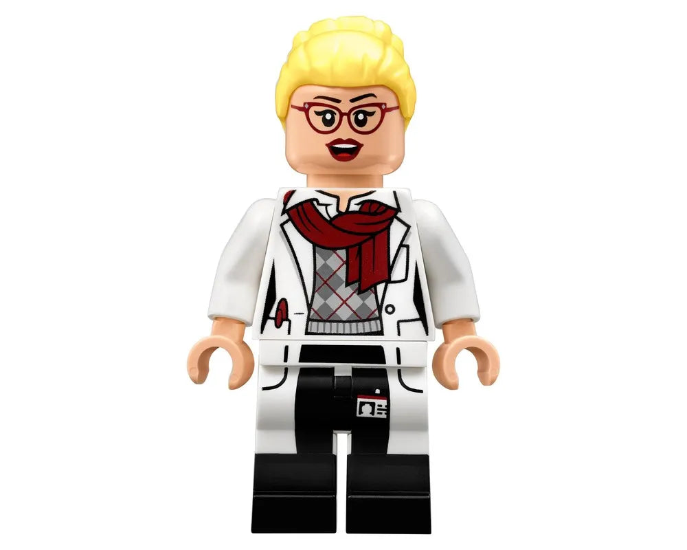 LEGO Super Heroes 70912 - Arkham Asylum - Authentic LEGO Set Image 19