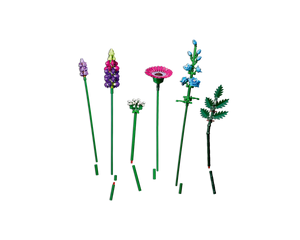 LEGO Botanicals 10313 - Wildflower Bouquet - Authentic LEGO Set Image 8
