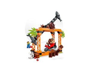 LEGO City 60342 - The Shark Attack Stunt Challenge - Authentic LEGO Set Image 7