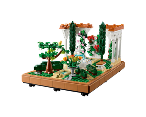 LEGO Creator 10359 - Fountain Garden - Authentic LEGO Set Image 5