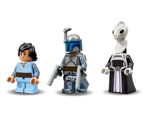 LEGO Star Wars 75433 - Jango Fett's Starship - Authentic LEGO Set Image 7