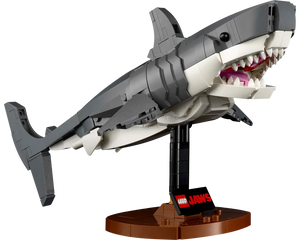 LEGO LEGO Ideas &#40;CUUSOO&#41; 21350 - Jaws - Authentic LEGO Set Image 8