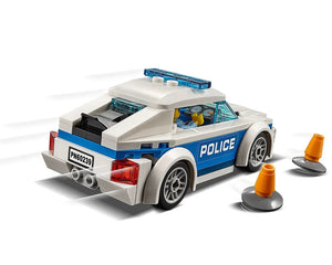 LEGO City 60239 - Police Patrol Car - Authentic LEGO Set Image 6