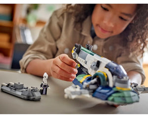 LEGO Star Wars 75433 - Jango Fett's Starship - Authentic LEGO Set Image 12