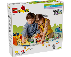 LEGO DUPLO 10428 - Big Interactive Community Train - Authentic LEGO Set Image 8