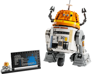 LEGO Star Wars 75416 - Chopper (C1-10P) - Authentic LEGO Set Image 2