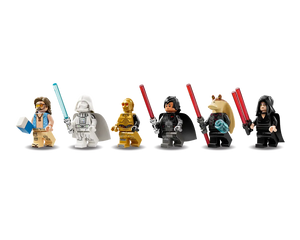 LEGO Star Wars 75389 - The Dark Falcon - Authentic LEGO Set Image 8
