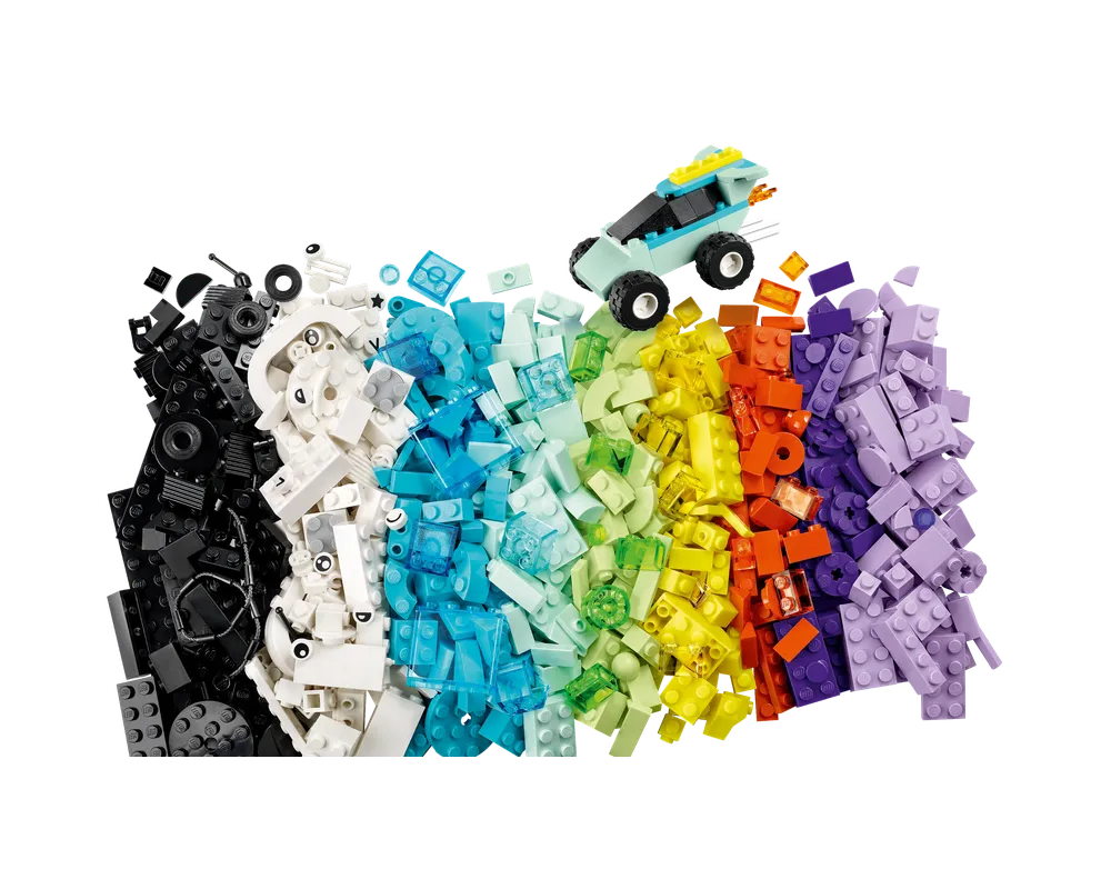 LEGO Classic 11043 - Cool Creative Box - Authentic LEGO Set Image 4