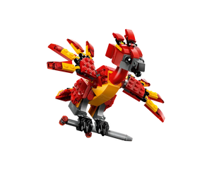 LEGO Harry Potter 76448 - Fawkes: Dumbledore's Phoenix - Authentic LEGO Set Image 14
